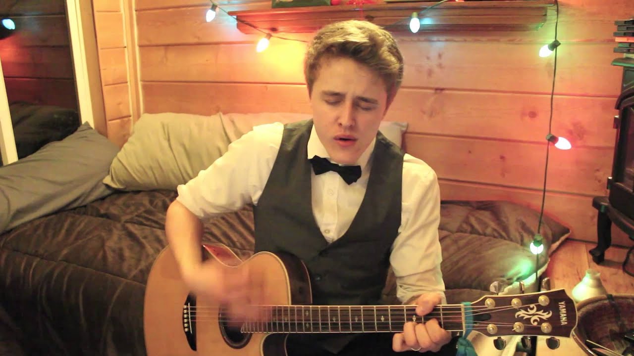 New Perspective (Cover Redo) - Tyler Stimpson
