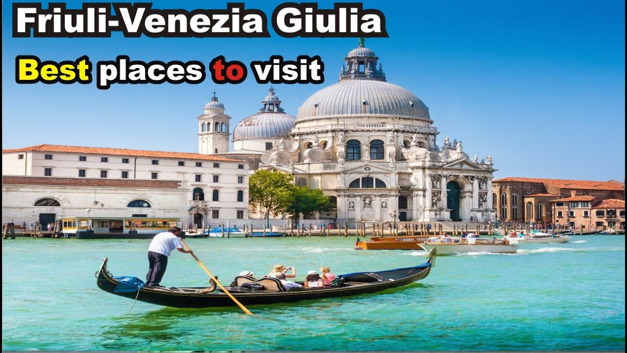 Tourist Attractions in Friuli Venezia Giulia- 5 Best Places to Visit in Friuli Venezia Giulia, Italy