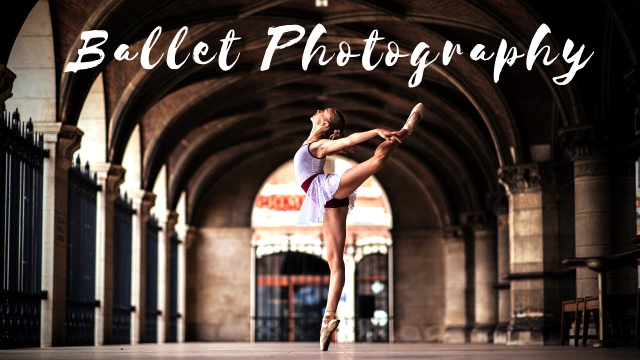 Ballet Photography / #lemouv episode 18