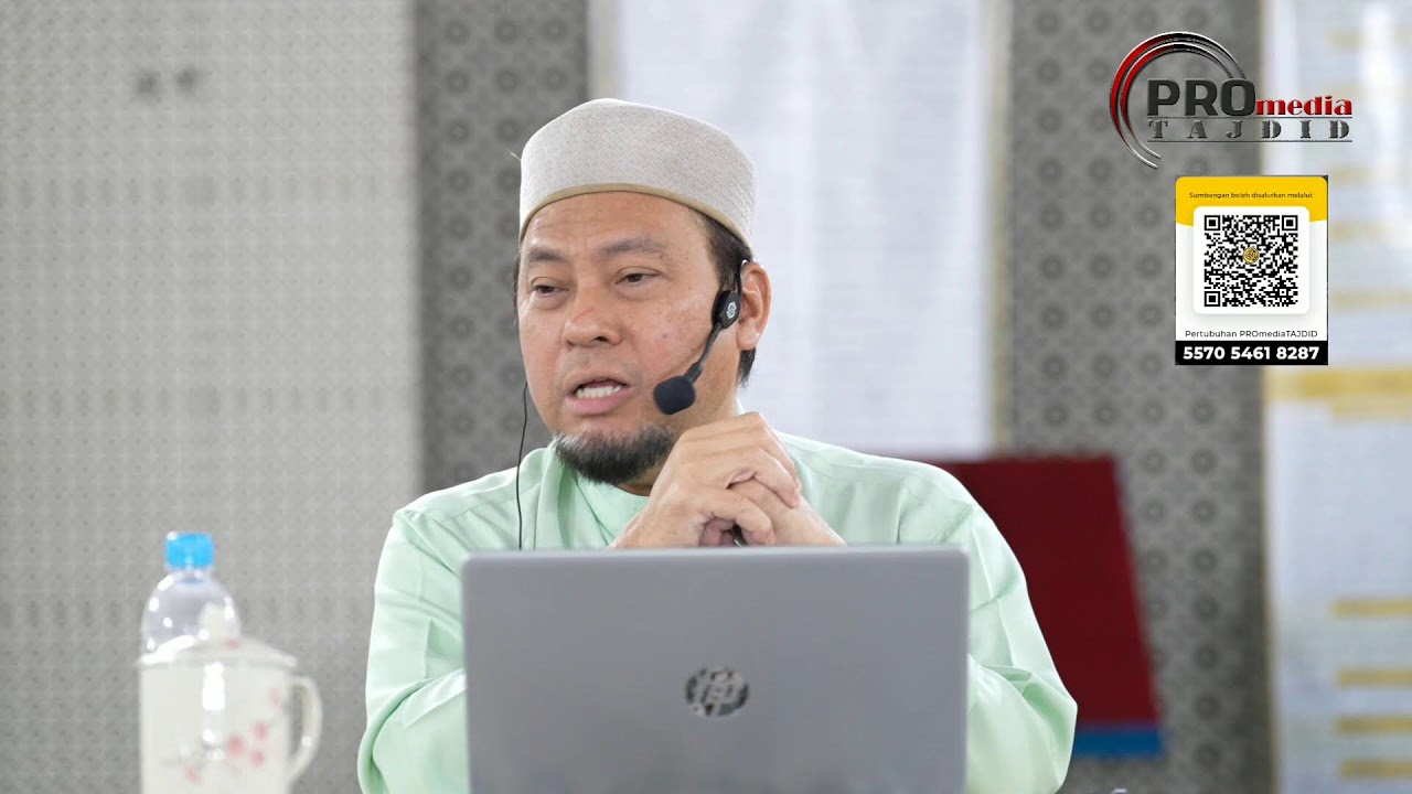 PERSEDIAAN RAMADHAN