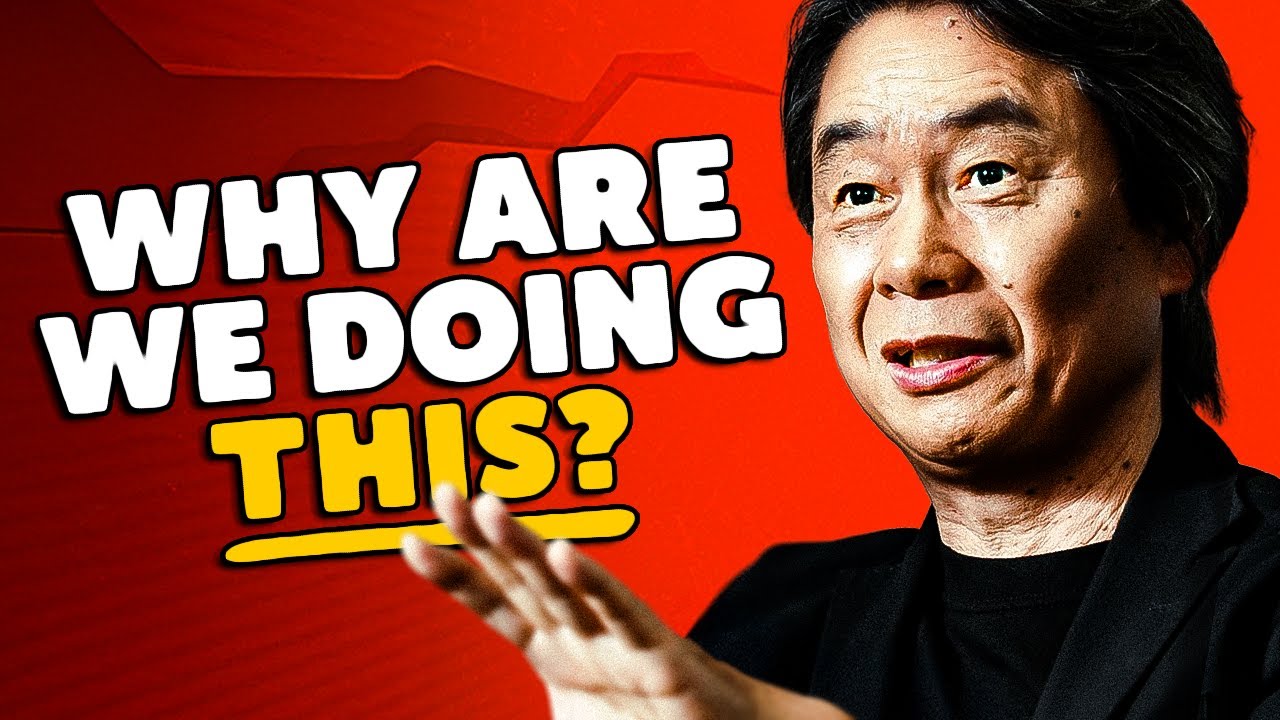 Why Loving Nintendo Is Impossible Now