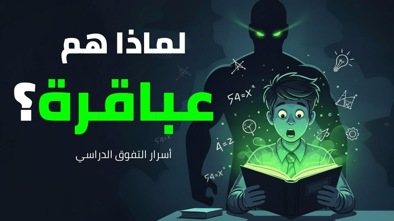 كيف تتحول من طالب عادي إلى 