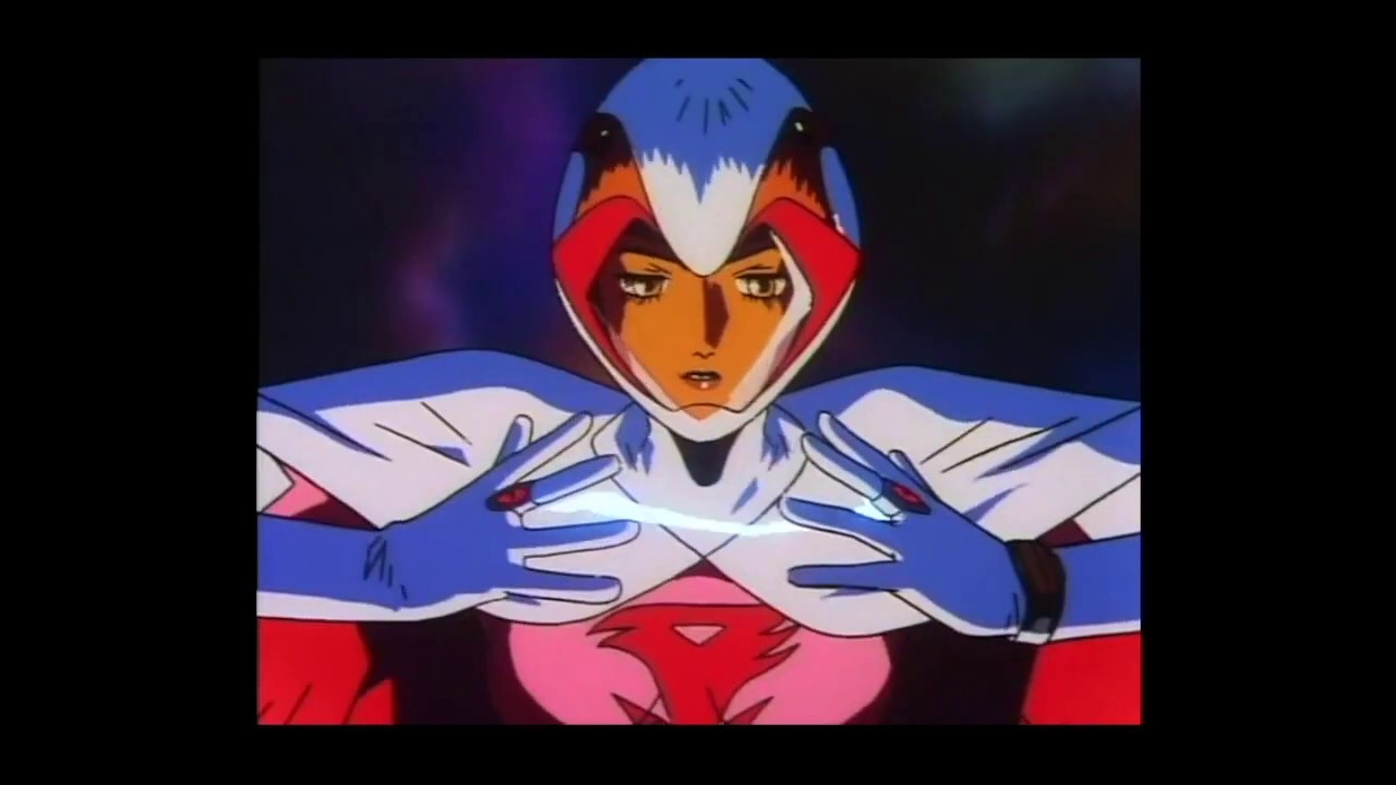 ガッチャマン’94 ④ / 水木一郎