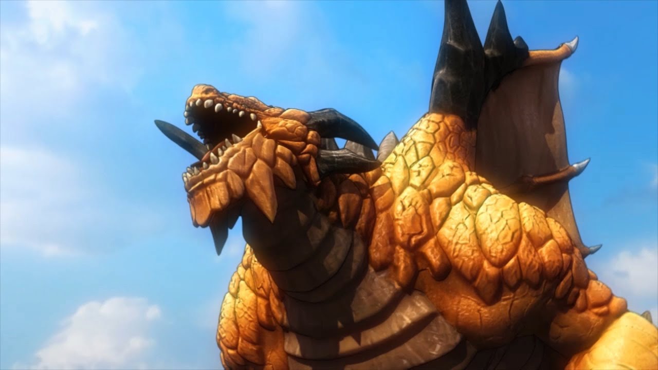 Aura Kingdom Trailer 2
