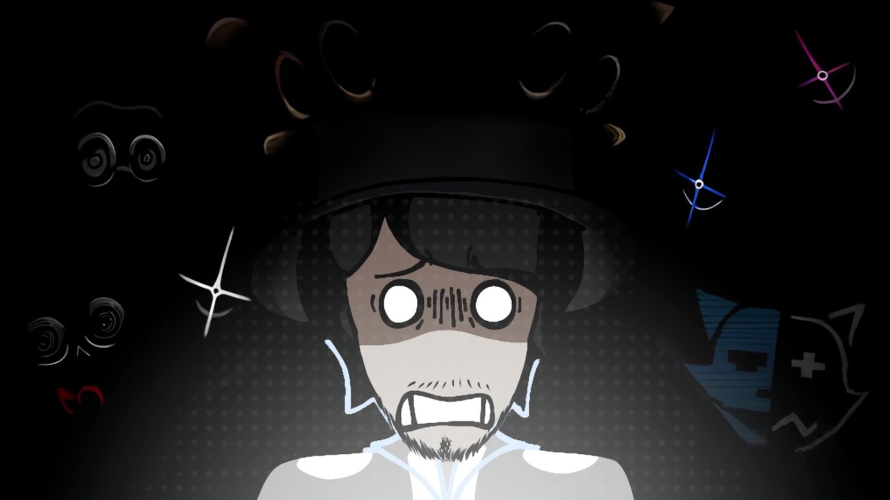 SCRAPPED ~ THE ABANDONED FACTORY (Bite FNaC 2 Mix) BUT GG GAMES SINGS IT | Paa