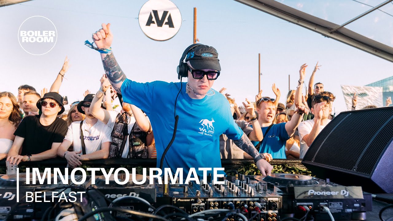IMNOTYOURMATE | Boiler Room x AVA Festival 2023