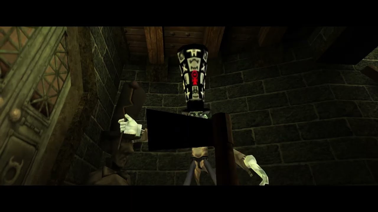 American McGee's Alice (2000) A hora do chá - #11