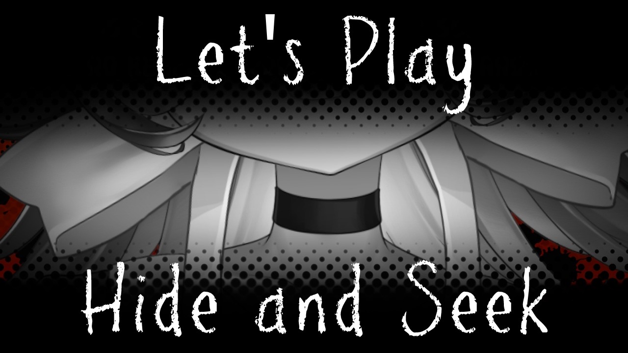 ONE MAN HIDE AND SEEK CREEPYPASTA RITUAL GONE WRONG