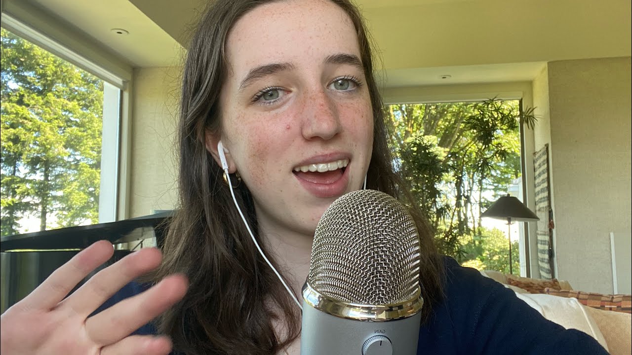 Asmr saying my subscribers names