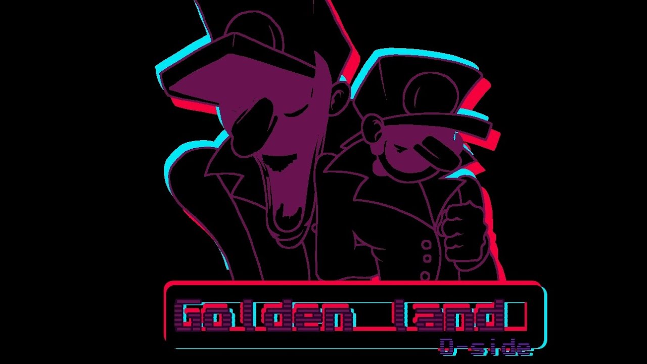 golden land D-side GB (fan made)