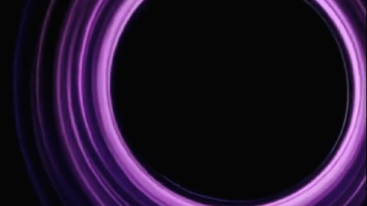 Purple Circle