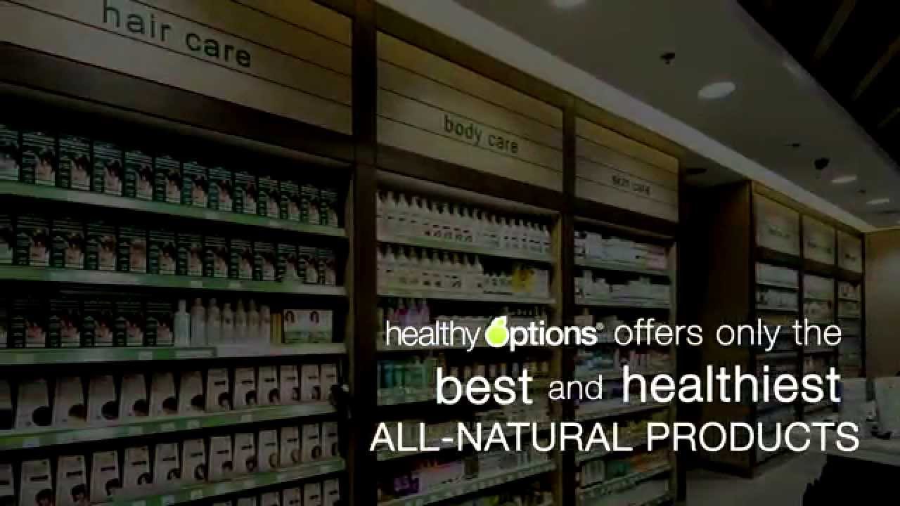 Healthy Options Group of Companies