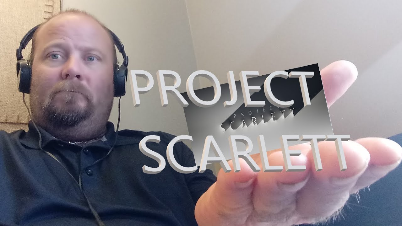 C - TECH#23 C - TECH REVIEW OF Project Scarlett "XBOX"