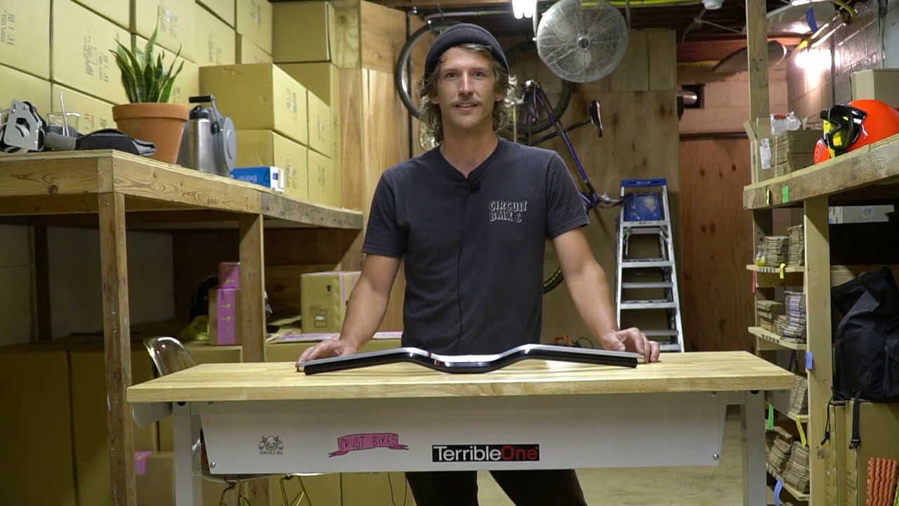Nitto X Crust Cut Loose Bar