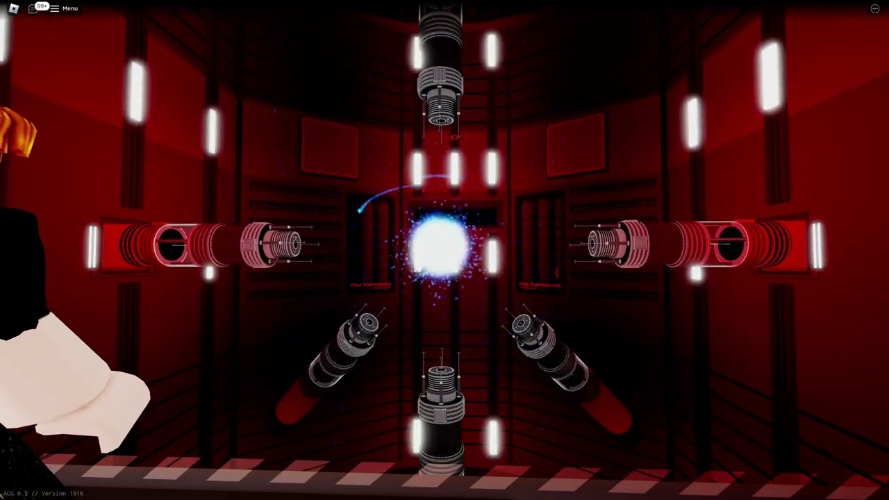 A core game 0.5 System Corruption/A core game System Corruption