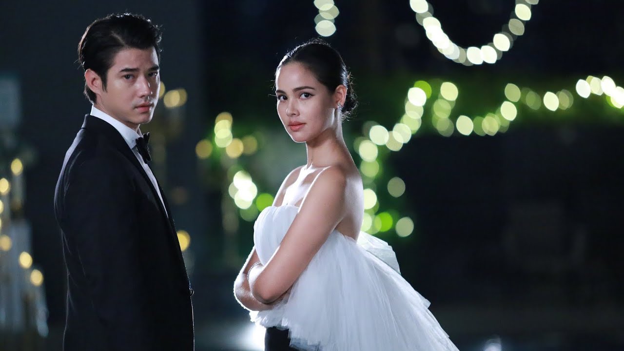 Through The Rain ｜Yaya x Mario #BadRomeo #泰剧是你 #คือเธอ #ญาญ่า #urassayas #yaya #mariomaurer