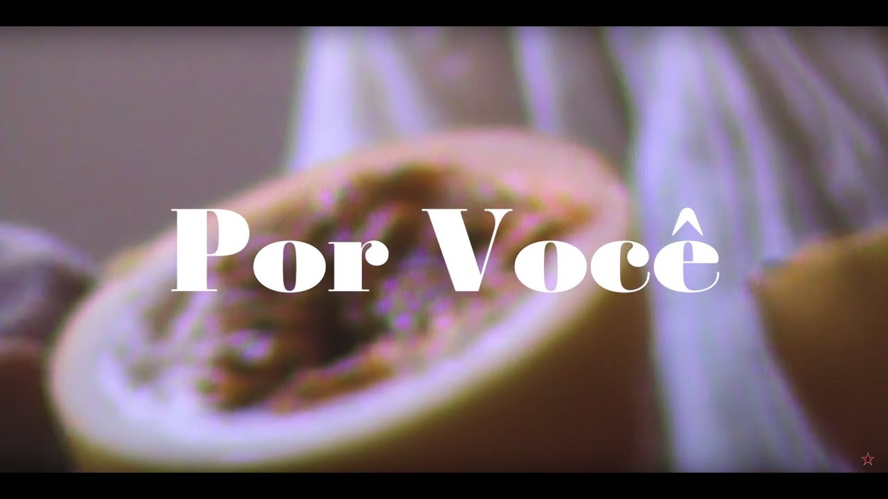 DJ Raff - Por Voc&ecirc; (Official Music Video)