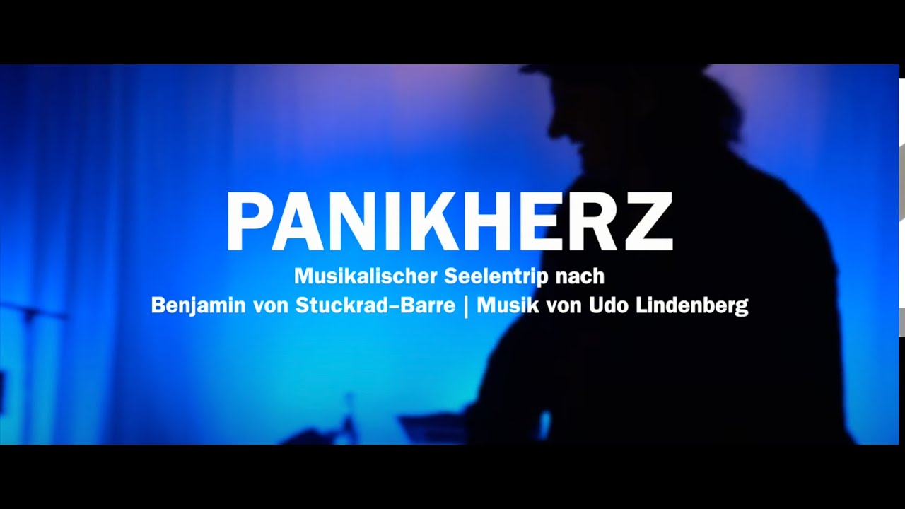 Panikherz - Trailer - Premiere 6.April 2024