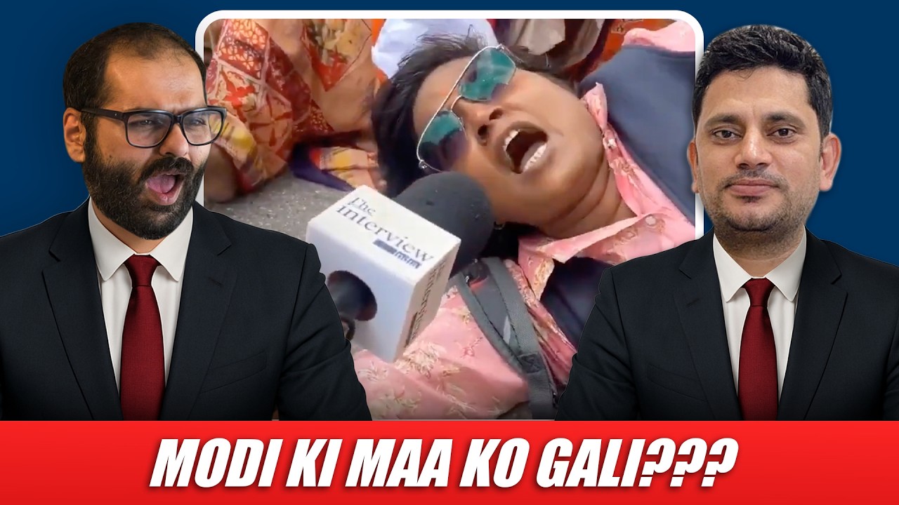 Rajiv Talwar Ko Do Pyaar! Modi China Bhai Bhai? Naya GST? Khabr-e-Azam w/ Kunal Kamra & ROFL | E08