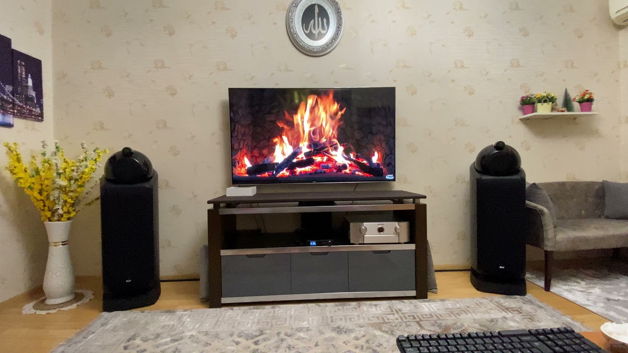 Bowers & Wilkins 802D Diamond
