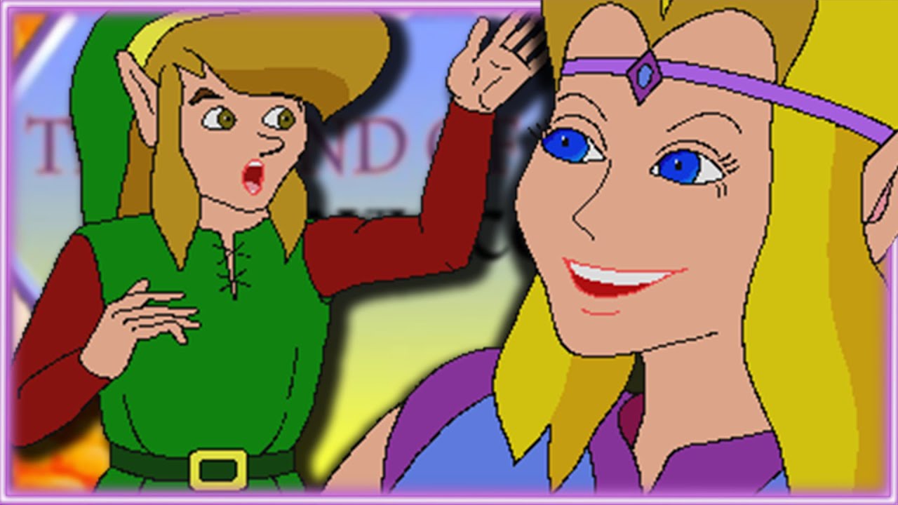 Excuuuuuse Me, Princess! │ Zelda Wand of Gamelon Remastered Part 5