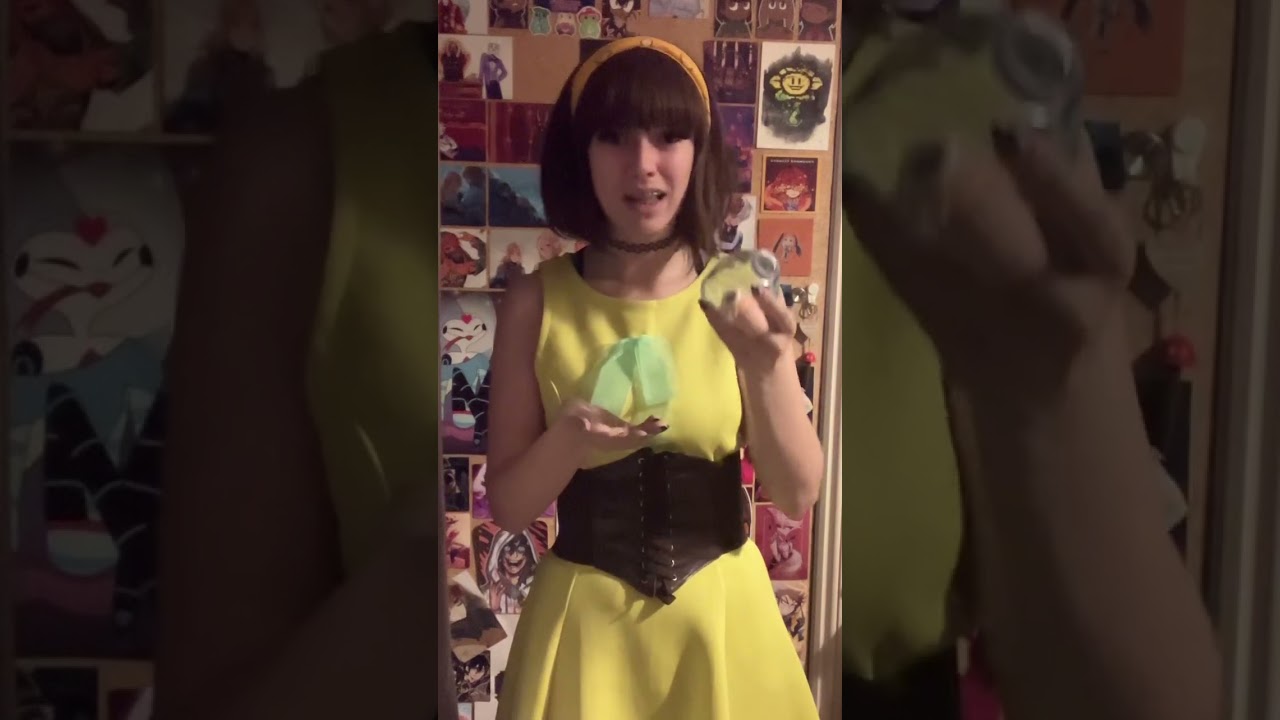 Day 11/Cosplay Marathon | Fran Bow