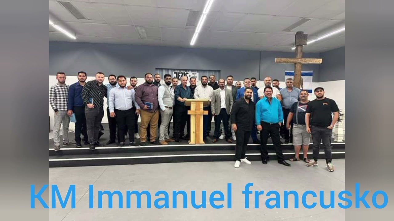Romske chvály KM Immanuel francusko. mix čardaš