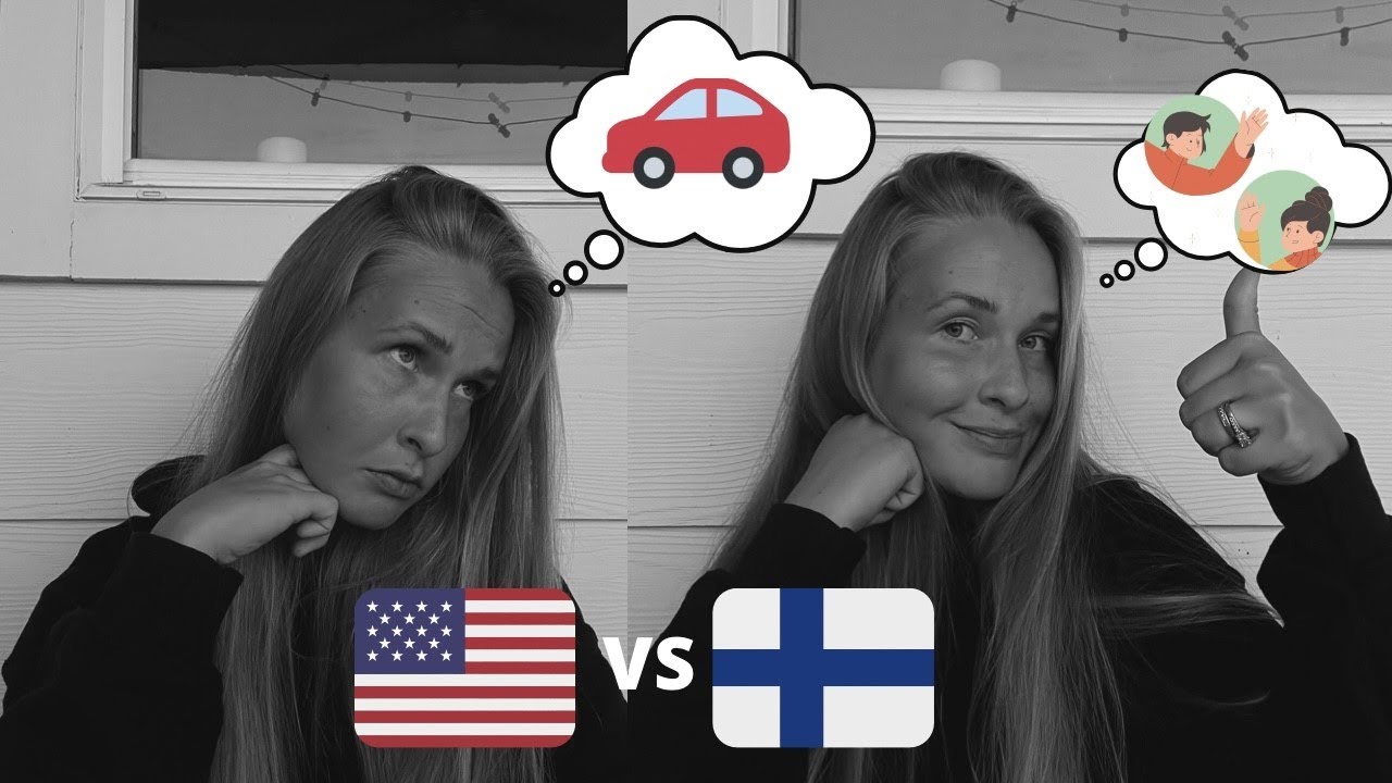 AMERIKASSA/TEXASISSA ASUMISEN HYVIÄ JA HUONOJA PUOLIA