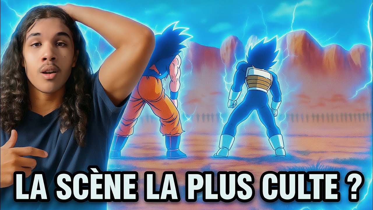 On regarde l’un des meilleurs films Dragon ball Z ! Les cent mille guerriers de métal!
