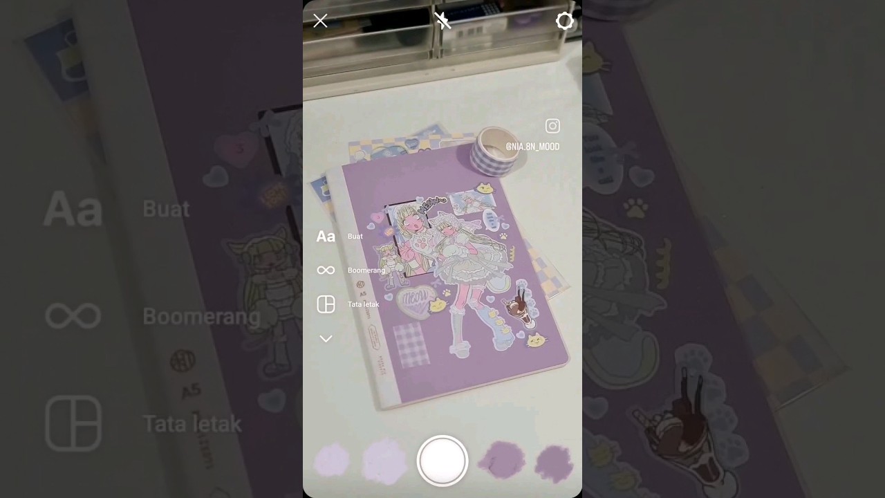 Decorating book cover pt 1! 