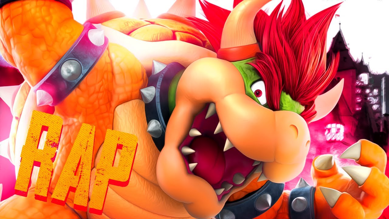 King Bowser Rap | 