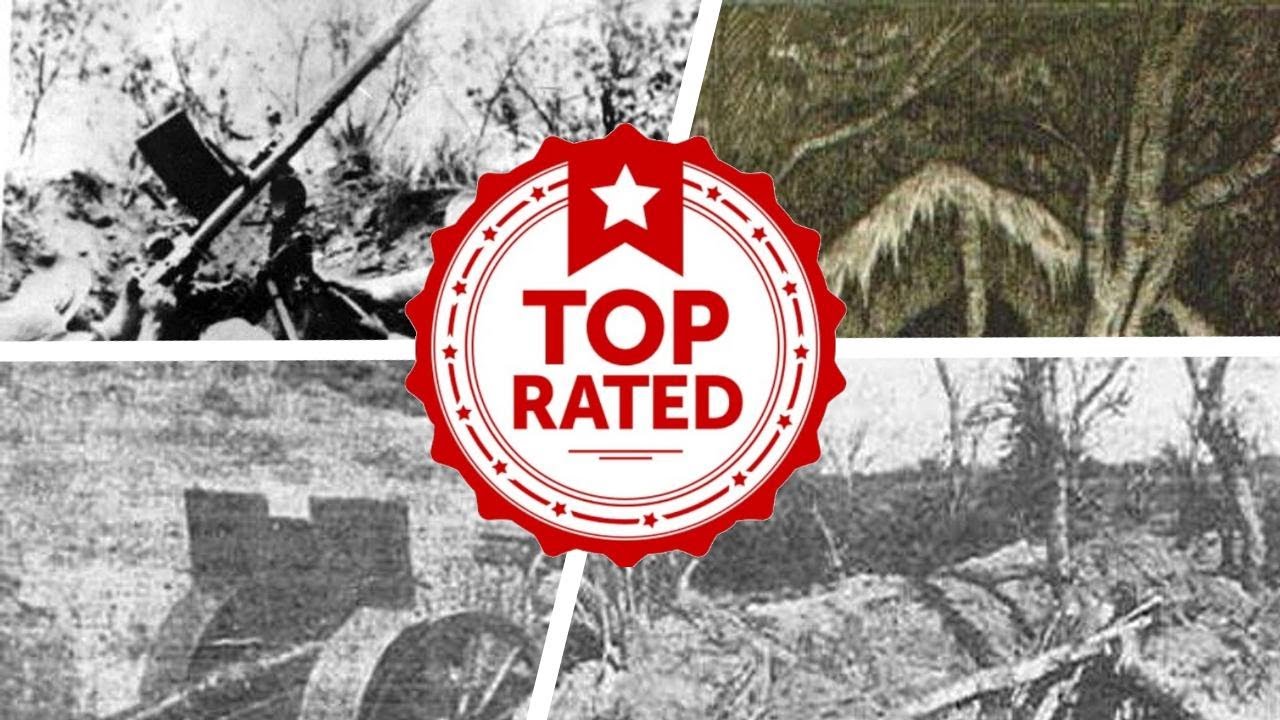 List Of Chaco War Battles 🤩
