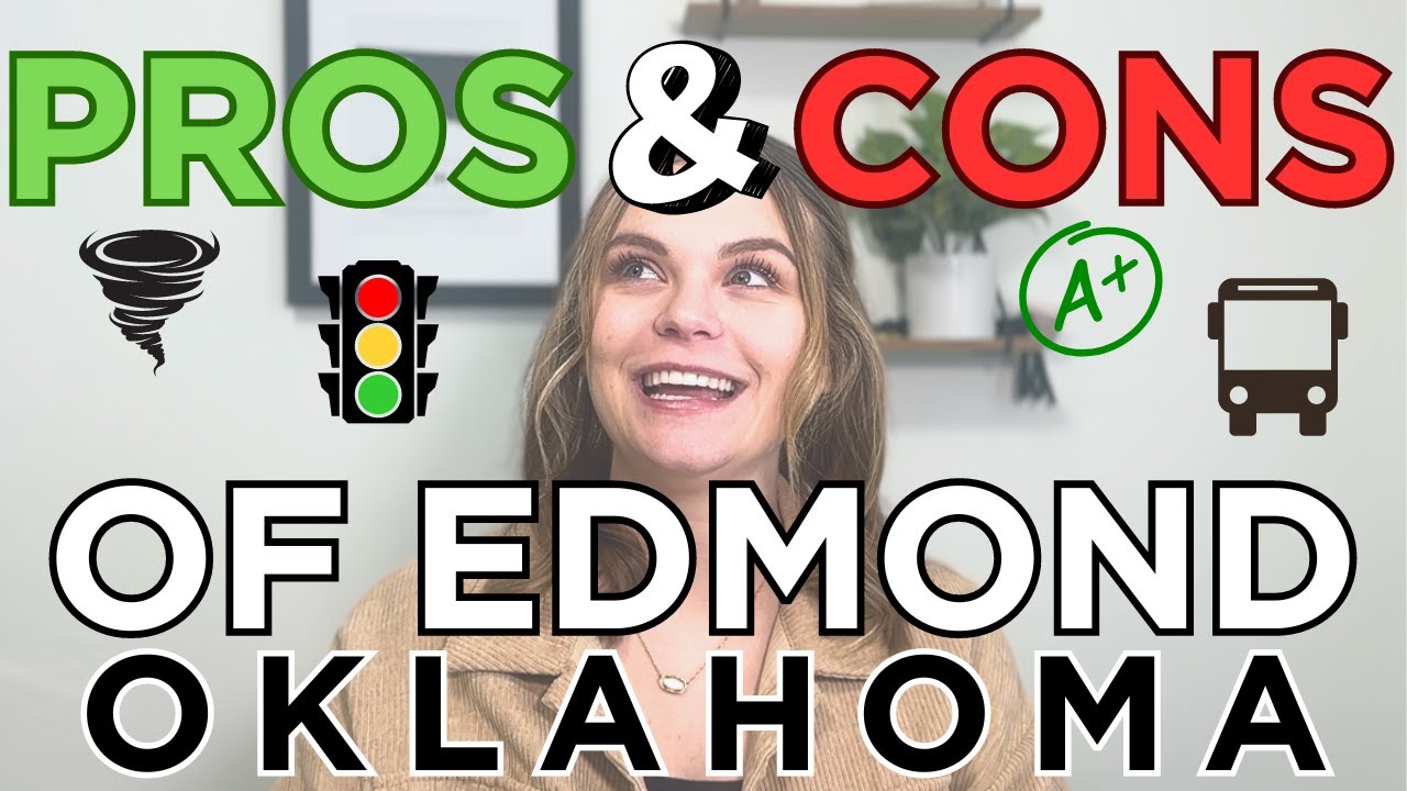 What’s so great about Edmond OK? | Moving to Edmond Oklahoma