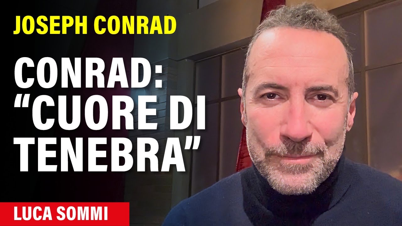 Cuore di tenebra di Joseph Conrad