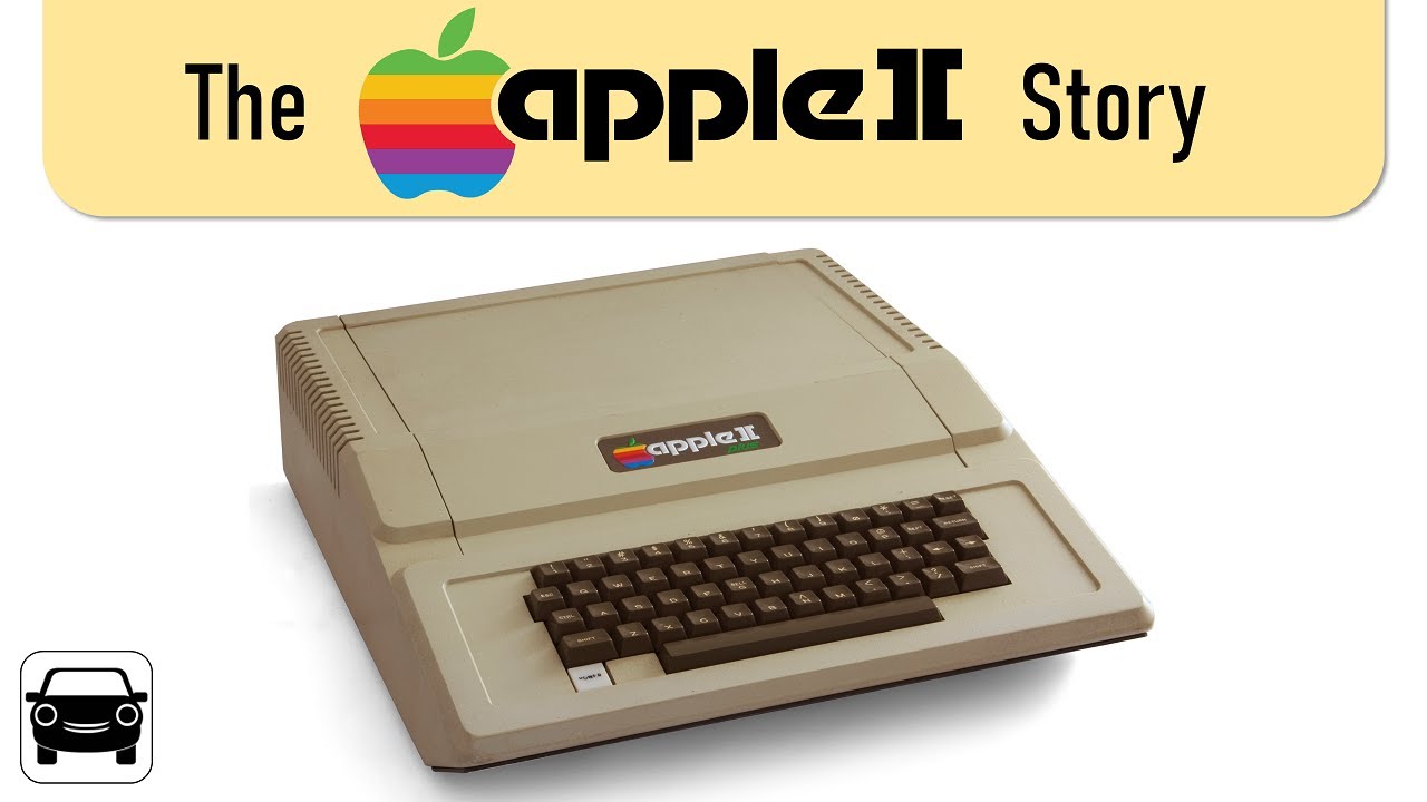 Byte-sized micro - The Apple II Story