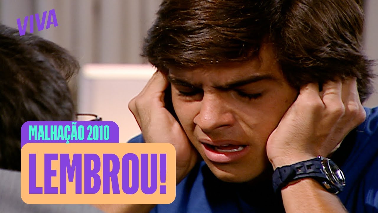 LEMBROU! 💥 FRED RECUPERA MEMÓRIA DE MOMENTOS DA FESTA! | MALHAÇÃO 2010 | MELHOR DO DIA