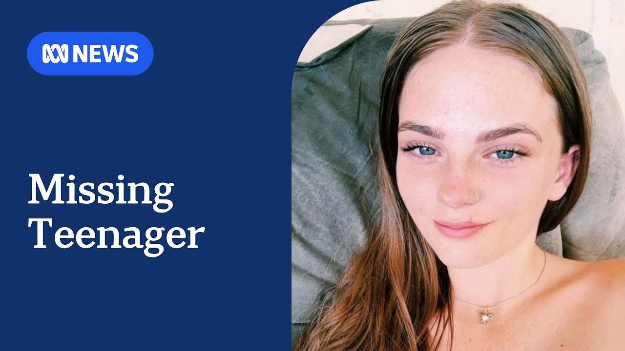 Queensland police declare teenager's disappearance suspicious | ABC NEWS