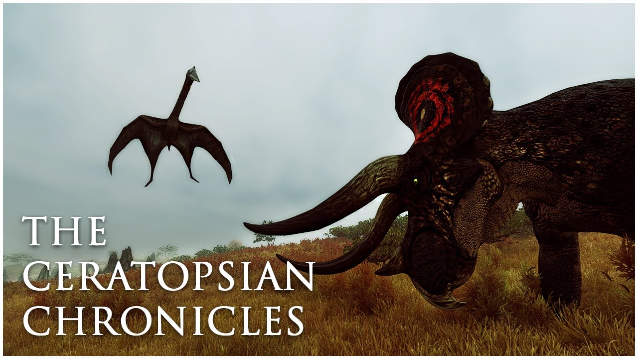 Epic Family Adventure - The Ceratopsian Chronicles | Episode 1