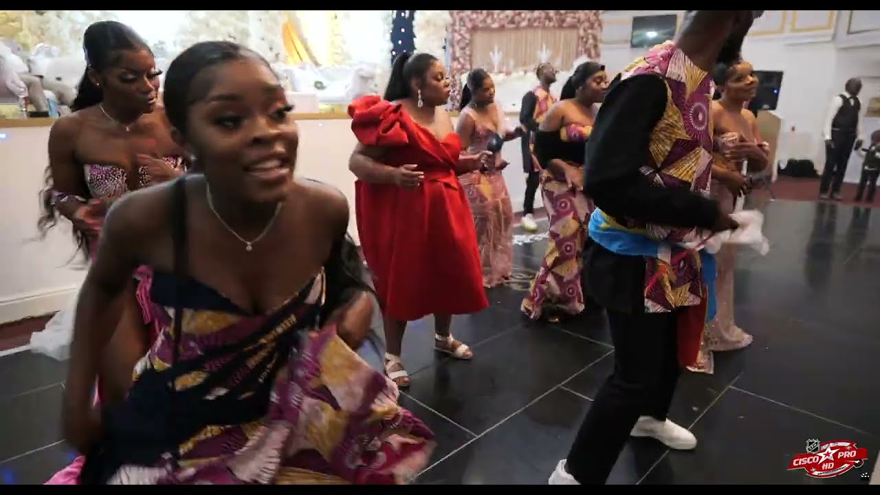 Papy and Prudence Wedding Day (Highlight)