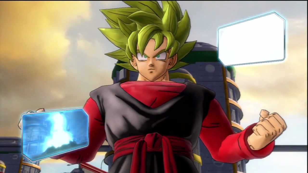 Dragonball Z Ultimate Tenkaichi - Hero Mode #7