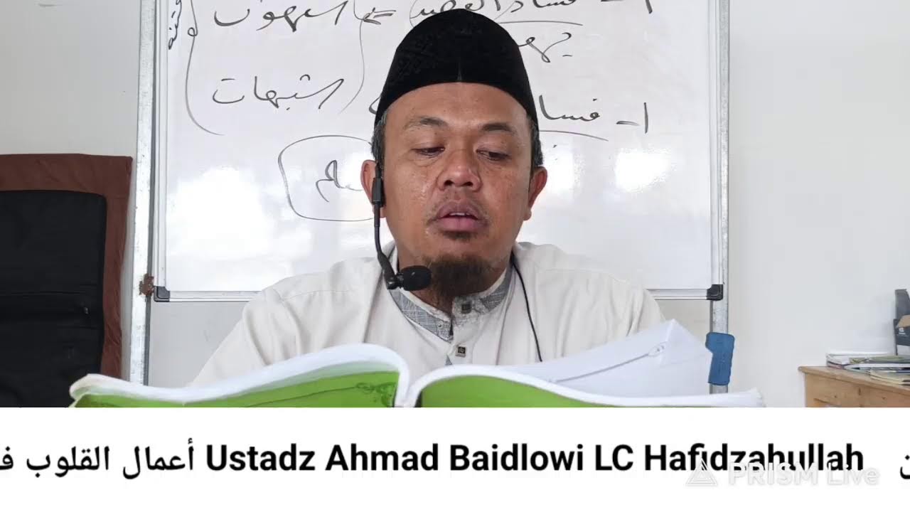Siaran langsung Pondok Timur Indah Mengaji Official
