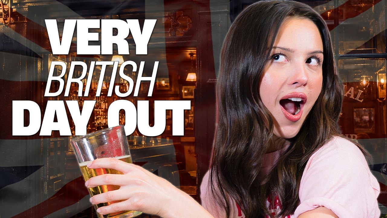 Olivia Rodrigo&rsquo;s pub trip: album teasers, Lily Allen, and British culture! | Very British Day Out