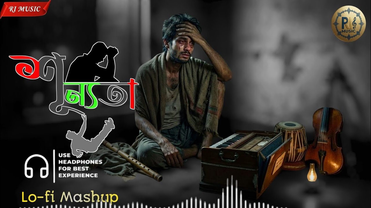 শূন্যতা 🎶💔 - Bangla Emotional Heartbreak Song 2026 | RI MD RAIBUL ISLAM