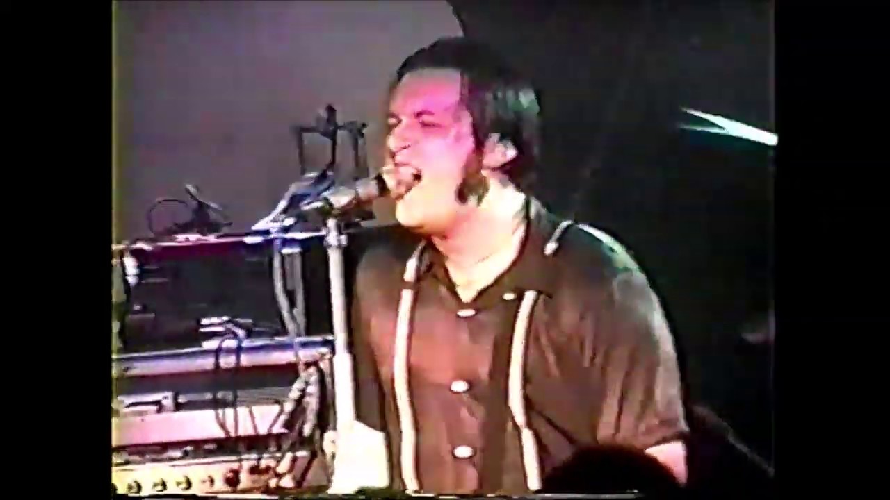 Rocket From The Crypt - Live 1996 - Asbury Park, NJ
