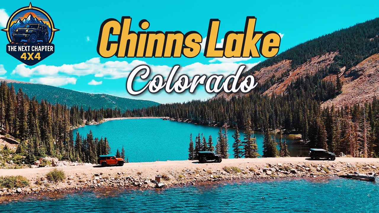 Chinns Lake and Loch Lomond | Colorado 4x4 Trail