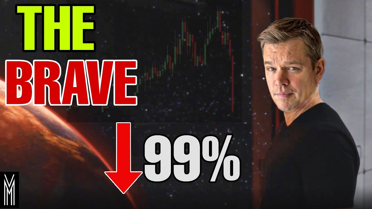 The Crypto Ponzi Scheme Is Crashing