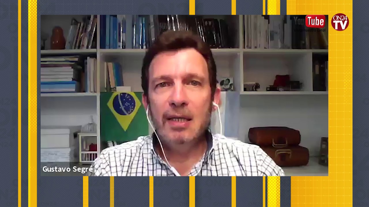 Gustavo Segré - Pymes: ¿Cómo poner un pie en Brasil y financiarse con tasas brasileras? parte 2