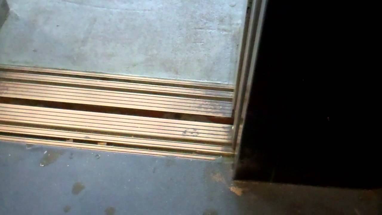 Allied Lift @ West Street Car Park in Blackpool