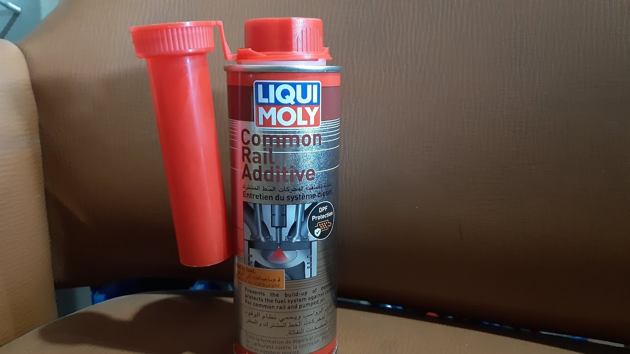 #Liquimoly nettoyant Injecteurs هل فعلا المواد الإضافية تسبب مشكل في محرك السيارة ؟