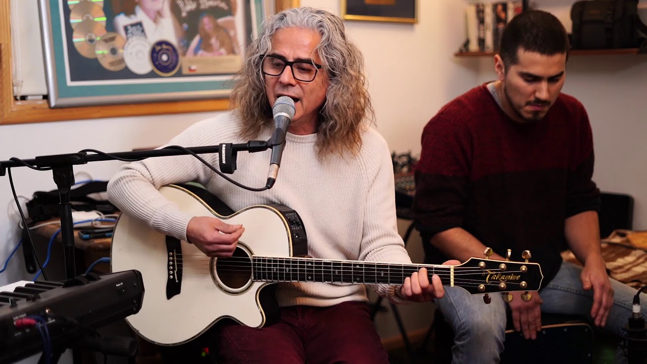 PABLO HERRERA - AMOR AMOR (home session)